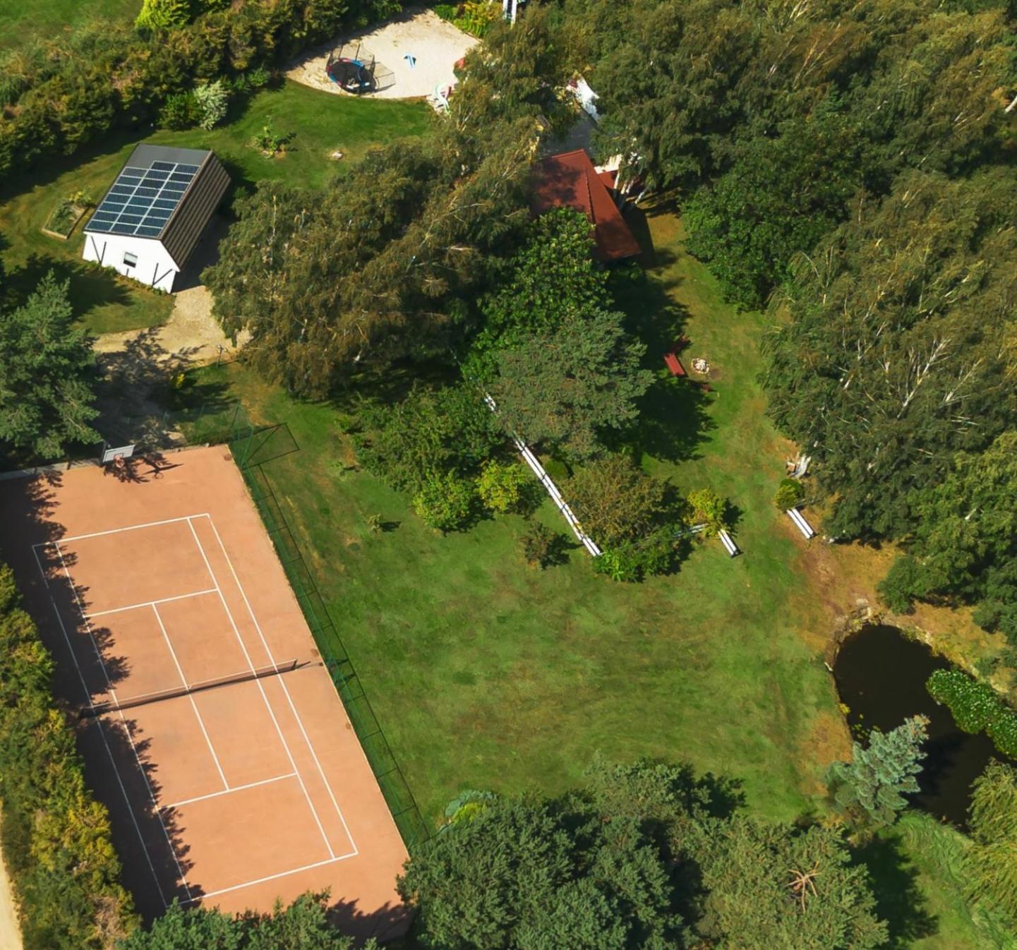 Willa Sasino Villa *